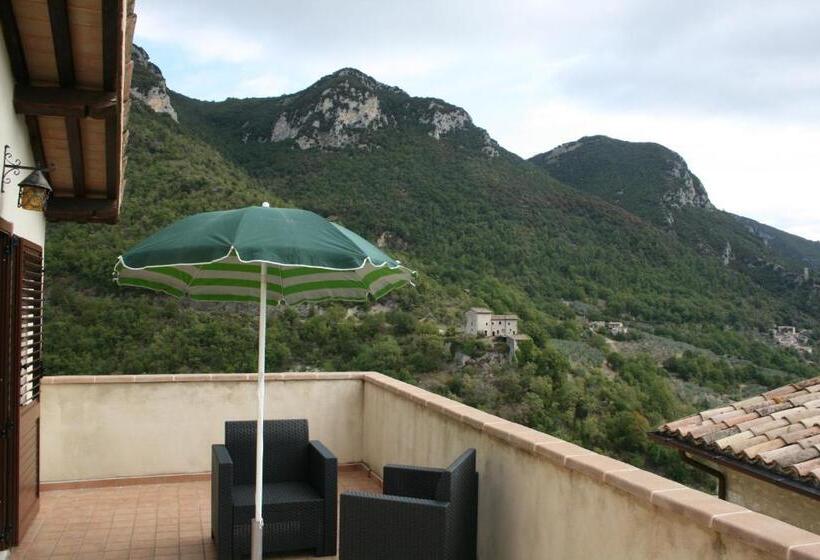 اتاق استاندارد با تخت بزرگ, Valle Del Belvedere
