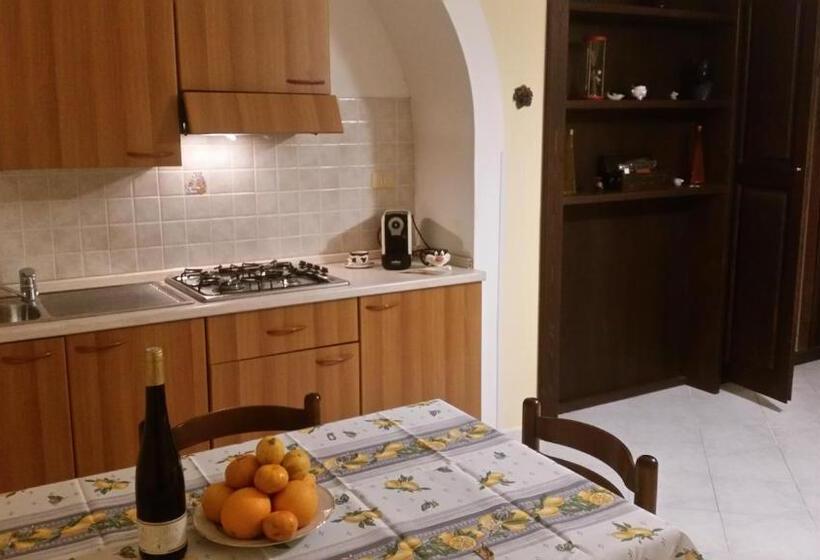 اتاق استاندارد, Villa Laura Apartment
