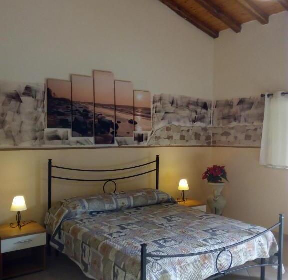 اتاق استاندارد, Villa Laura Apartment