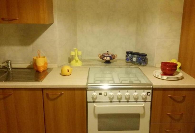 آپارتمان 1 خوابه با تراس, Villa Laura Apartment