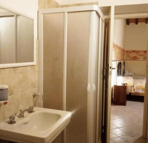 اتاق استاندارد سه نفره, Villa Laura Apartment