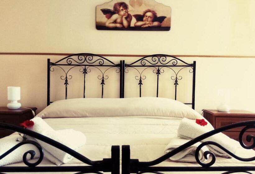 اتاق استاندارد, Villa Laura Apartment