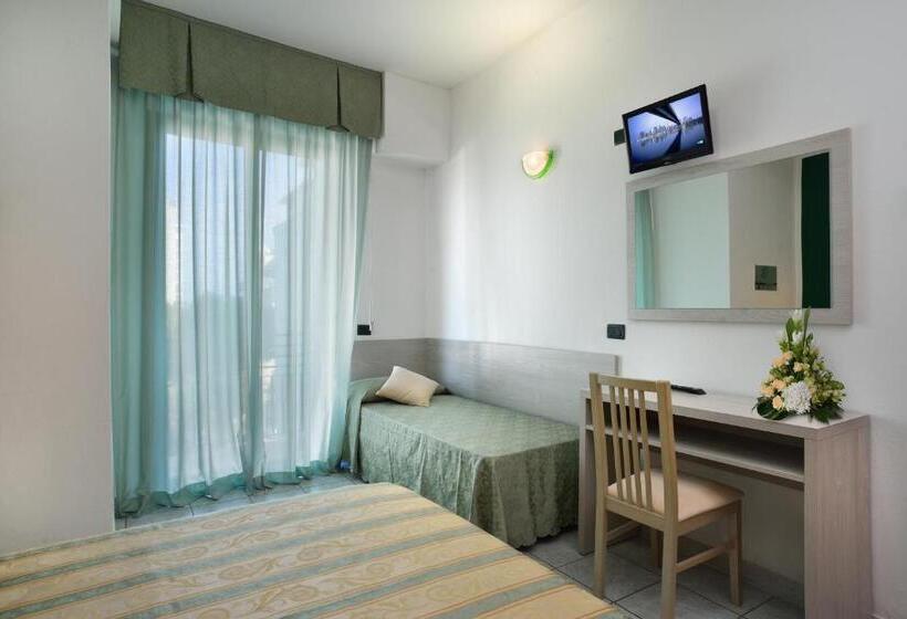 آپارتمان 1 خوابه, Residence Margherita