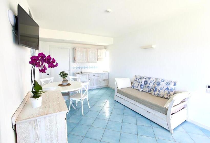 Апартаменты 2 Спальни, Ancora Resort