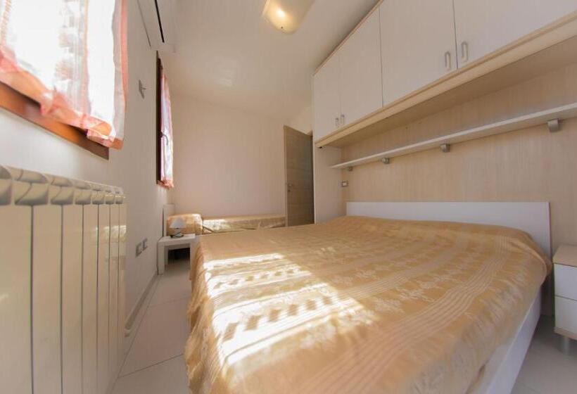 اتاق دوبلکس, Residence Eden