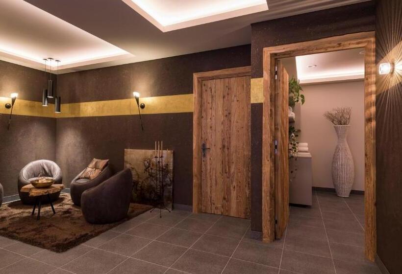 Апартаменты 1 Спальня, Aurina Lodges