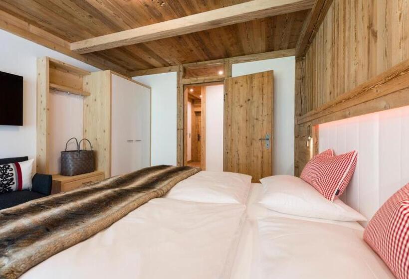 Апартаменты 2 Спальни, Aurina Lodges