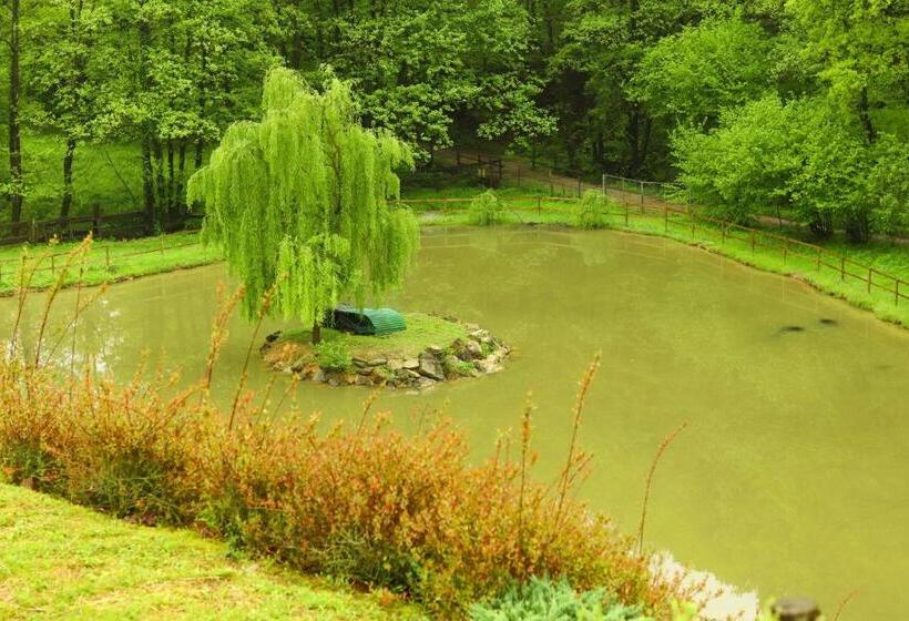 발코니 디럭스 룸, Agriturismo Grammelot