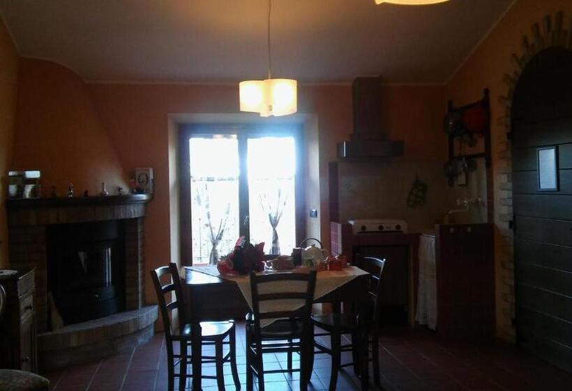 Апартаменты 2 спальни Вид на Бассейн, Agriturismo Il Bacucco