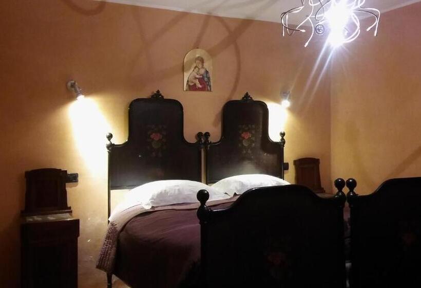 Апартаменты 1 Спальня Нижний Этаж, Agriturismo Il Bacucco