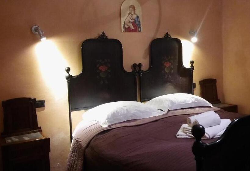 Апартаменты 1 Спальня Нижний Этаж, Agriturismo Il Bacucco