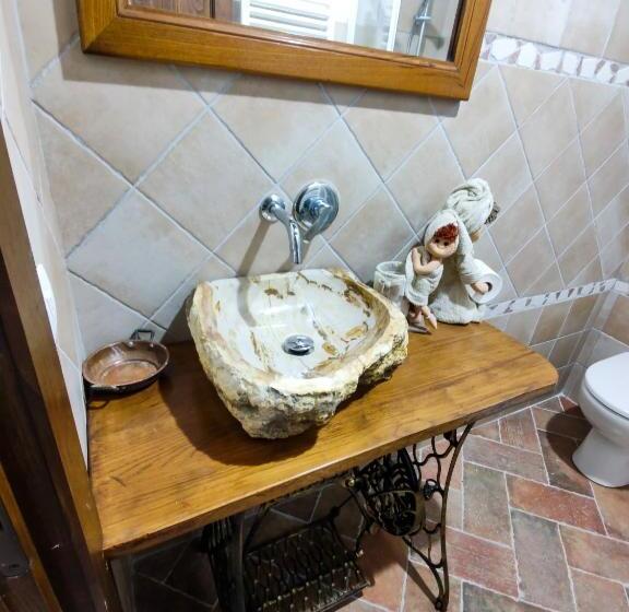 Номер Deluxe, Agriturismo Le Faeta