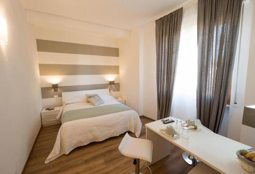 اتاق سوپریور, Suite Simonetta