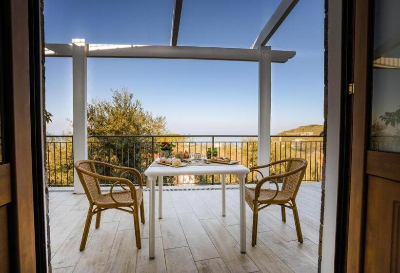 Номер Superior, Terrazza Iride
