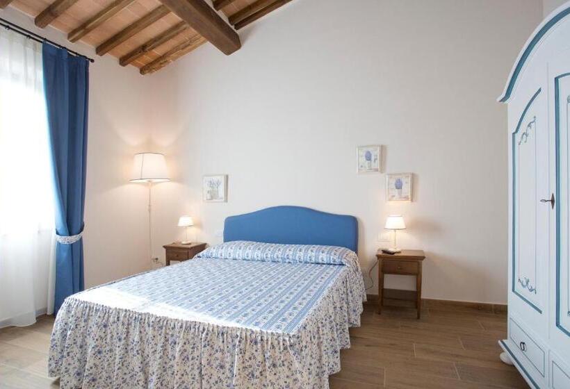 Апартаменты 1 Спальня, Casale San Galgano