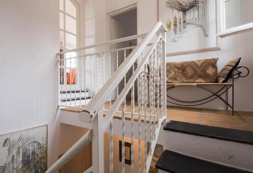 Люкс Deluxe Вид на Море, Casa Carpe Diem A Villa Barca