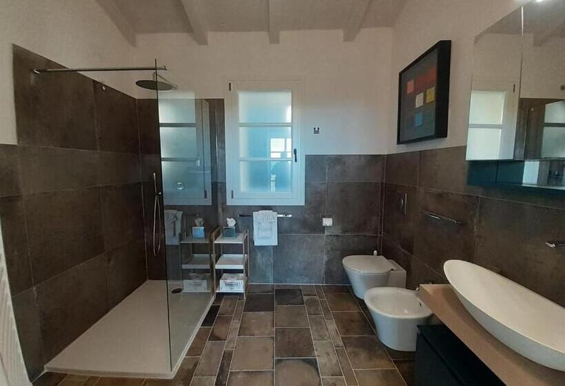 Апартаменты 1 Спальня Вид на Море, Casa Carpe Diem A Villa Barca