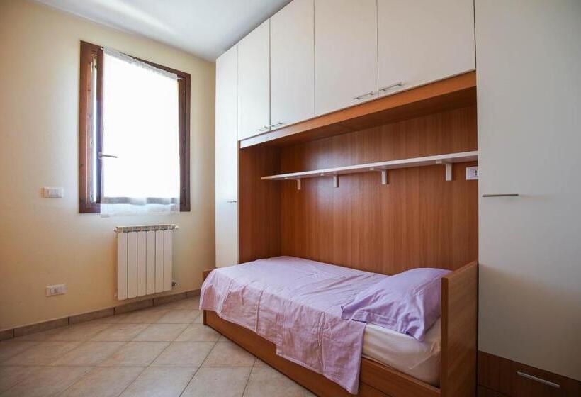 Апартаменты 2 Спальни, Residence Smith Sul Mare