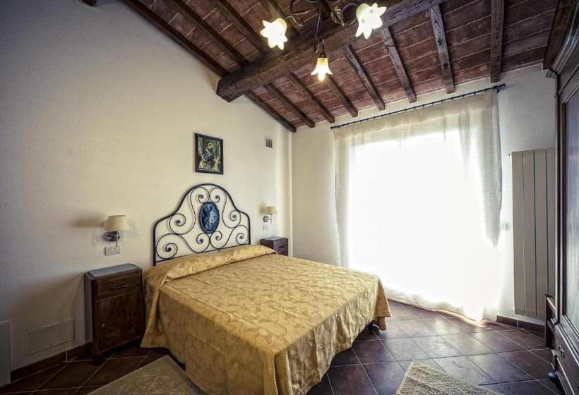 Апартаменты 1 Спальня, Agriturismo I Roseti