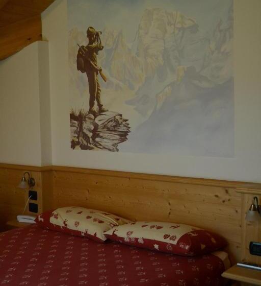 Четырехместный Номер Стандарт с Балконом, Agriturismo Pianrestel