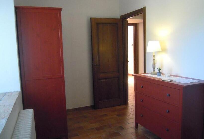 Апартаменты 1 Спальня, Cascina Formighezzo