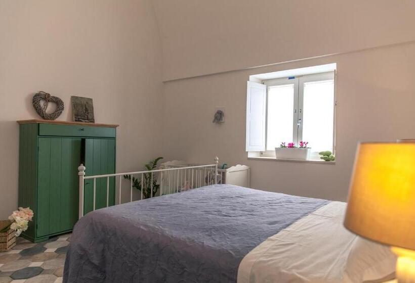 Четырехместный Номер Стандарт Вид на Сад, Marinella Suite Home