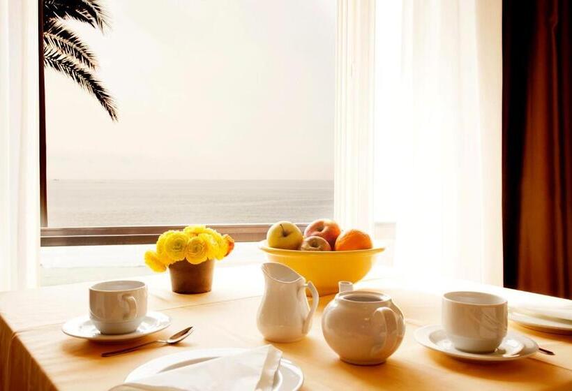 آپارتمان 1 خوابه با چشم‌انداز دریا, Residence Sole Mare Alaxi Hotels