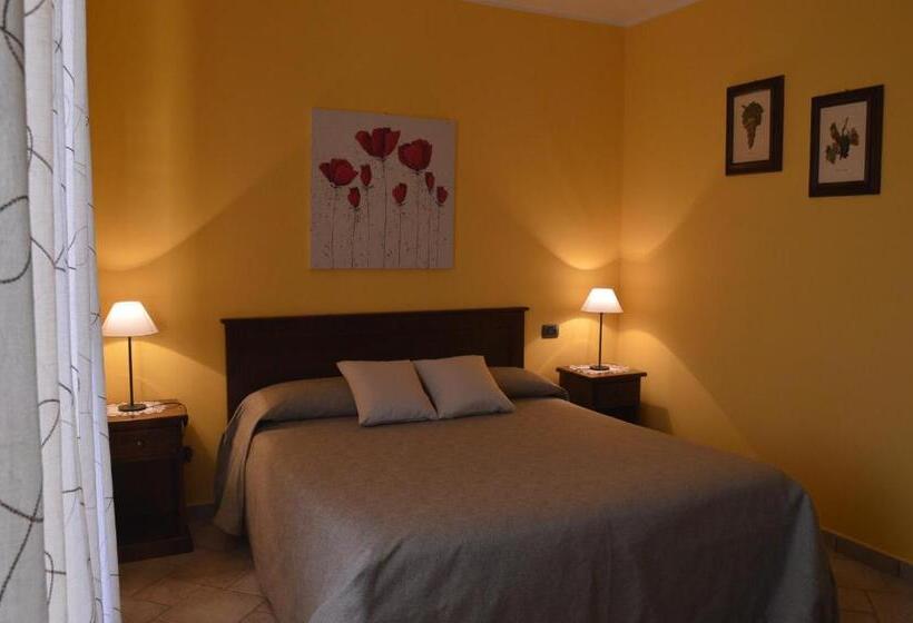 スタンダードルーム, Agriturismo Cascina Rabalot