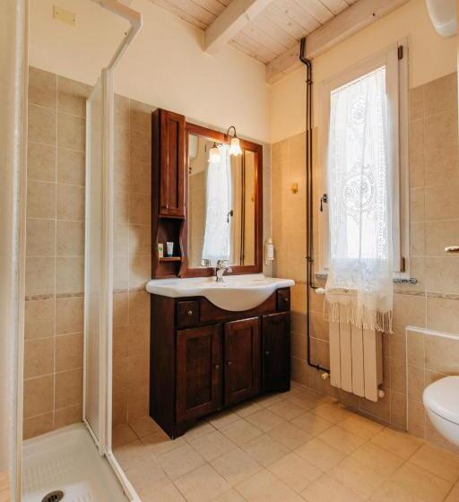 Номер Superior Вид на Море с Балконом, Locanda Belvedere