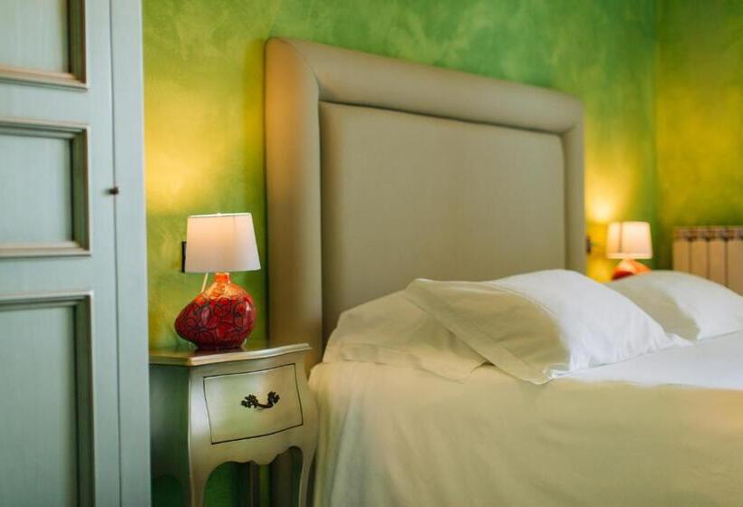 Семейный Номер, Locanda Belvedere