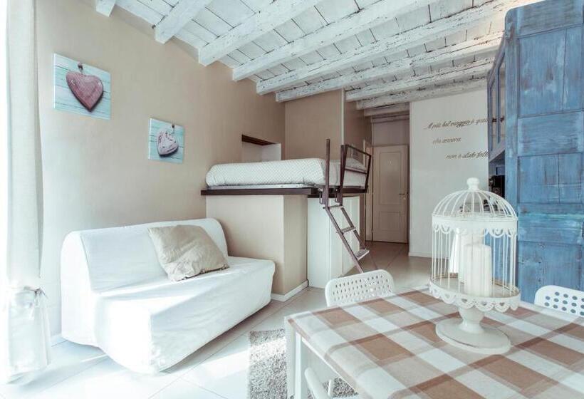 استودیو استاندارد با بالکن, La Piccola Matilde