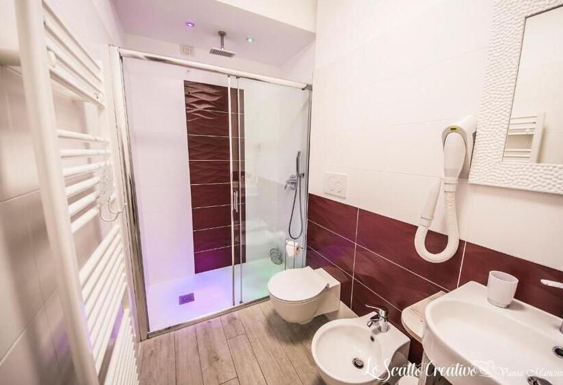 Номер Superior с Балконом, Relais Villa Olivi