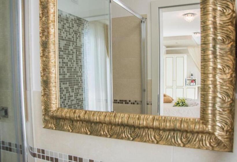 Номер Deluxe с Балконом, Relais Villa Olivi