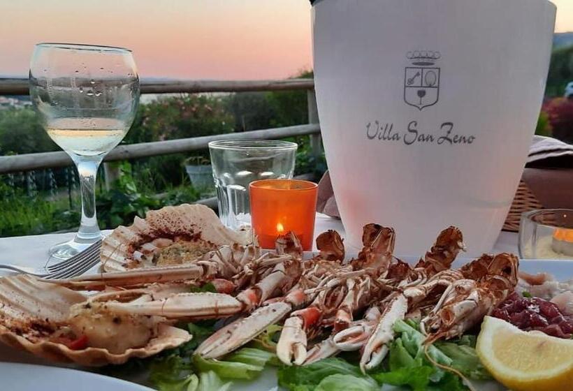 Номер Deluxe с Балконом, Relais Villa Olivi