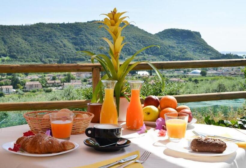 Номер Комфорт, Relais Villa Olivi