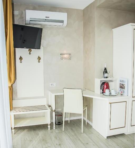Номер Deluxe с Балконом, Relais Villa Olivi
