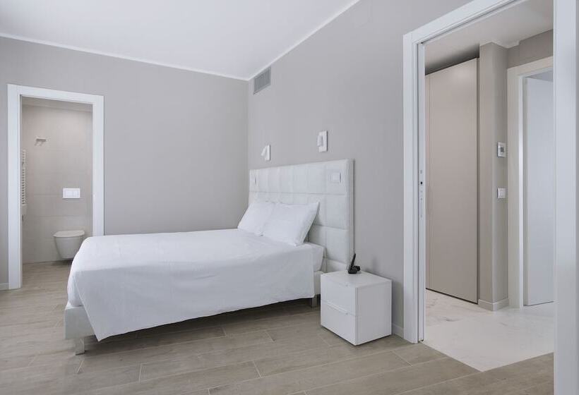 1 Bedroom Deluxe Apartment Sea View, Residence Dolcemare