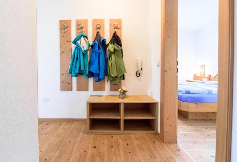 带1个卧室带观景的公寓, Oberbaumgartnerhof