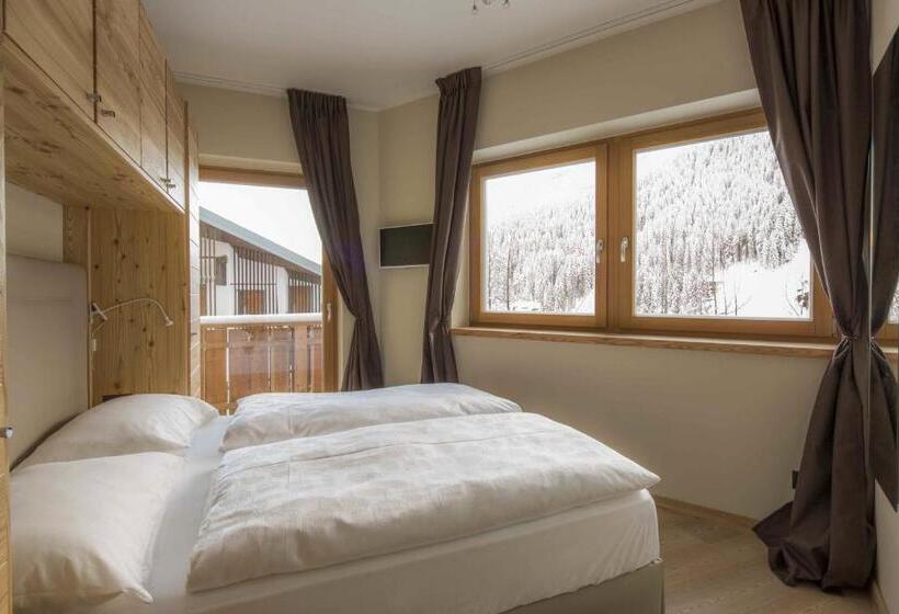 Апартаменты 2 Спальни, Residence Aspen
