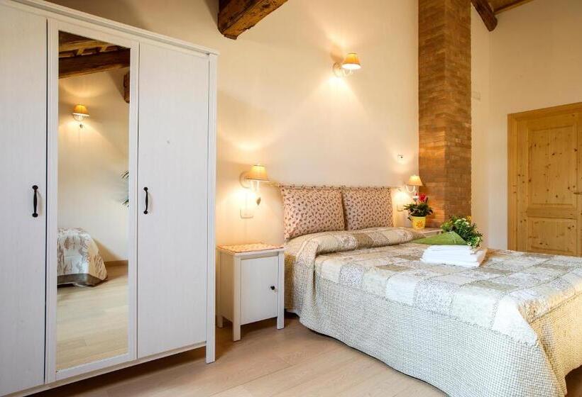 Апартаменты Дюплекс 1 Спальня, Agriturismo Ae Cavane