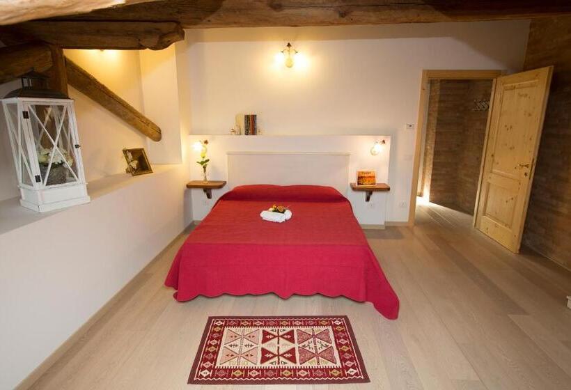 Апартаменты Пентхаус 1 Спальня, Agriturismo Ae Cavane