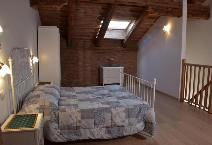 Четырехместный Номер Стандарт, Agriturismo Ae Cavane