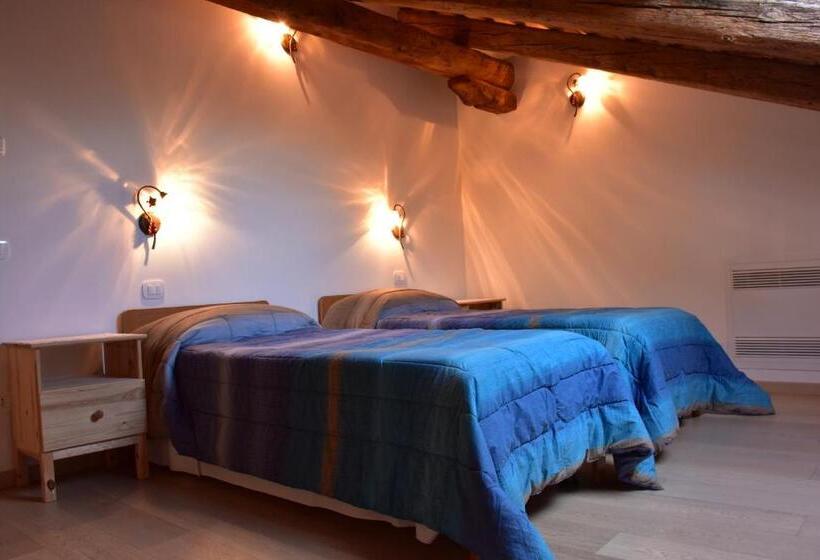 Четырехместный Номер Стандарт, Agriturismo Ae Cavane