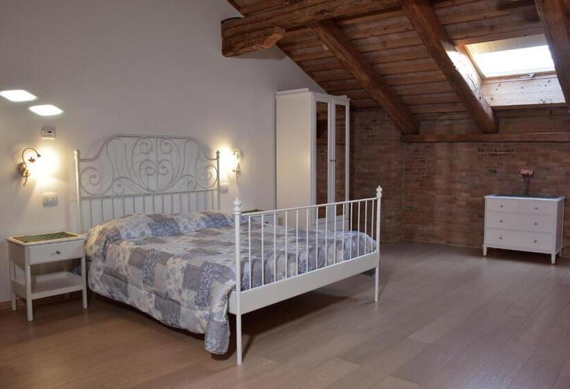 Четырехместный Номер Стандарт, Agriturismo Ae Cavane