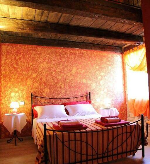 Номер Deluxe, Agriturismo Cà Sorci
