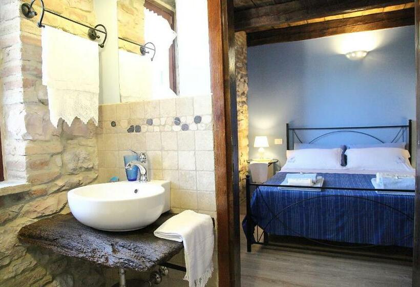 Семейный Номер, Agriturismo Cà Sorci