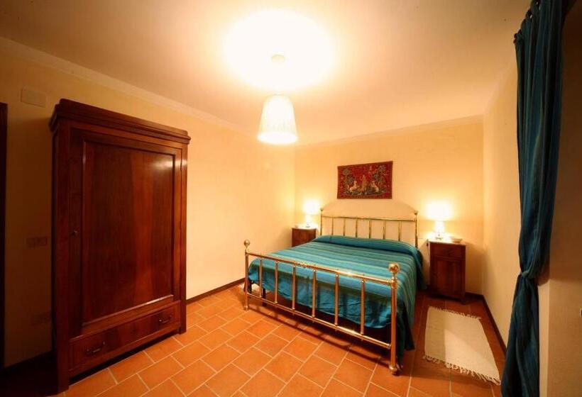 Апартаменты 2 Спальни, Agriturismo Caiburroni