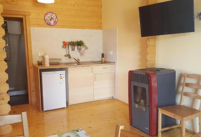 Шале Superior 1 Спальня, Agriturismo Il Timo