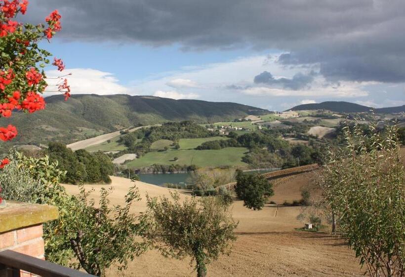Номер Стандарт Вид на Озеро, Agriturismo La Corte Sul Lago