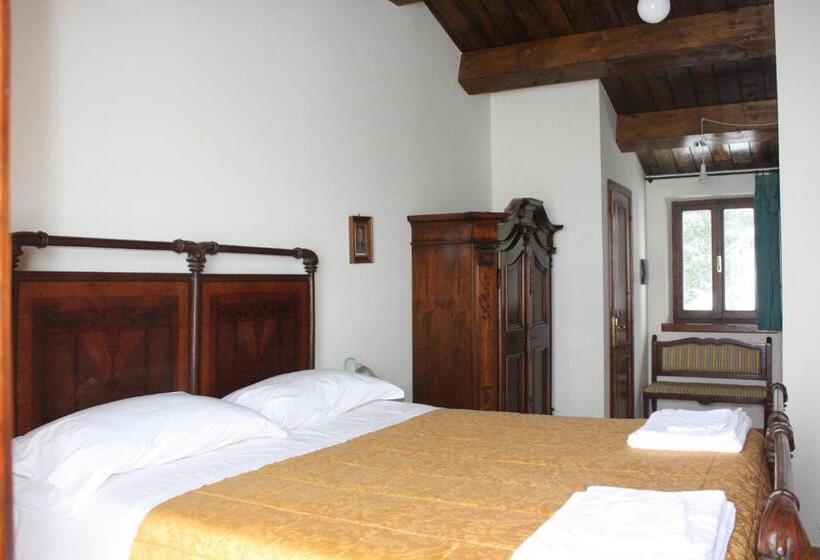 Номер Стандарт Вид на Озеро, Agriturismo La Corte Sul Lago